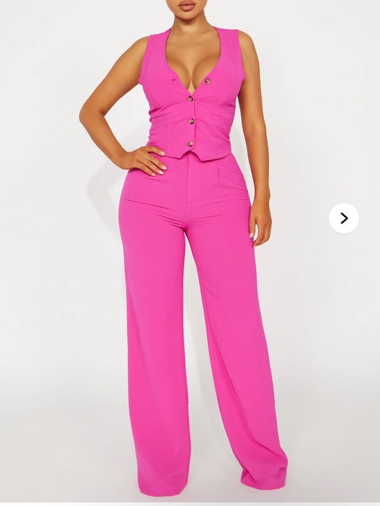 Fashion Nova Pants - Fashion Nova Two Piece Set